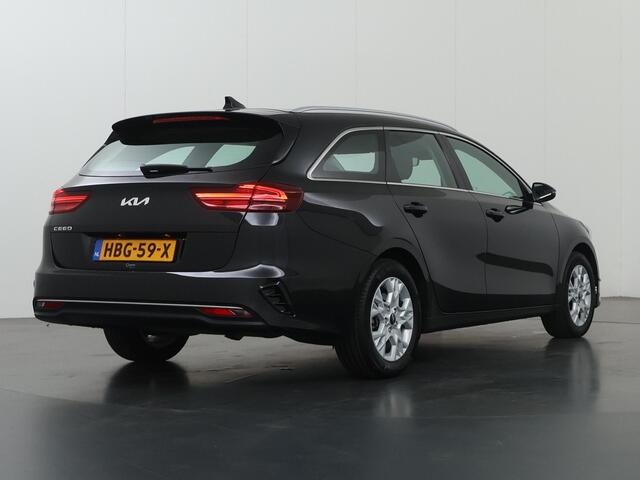 KIA CEE D Ceed Sportswagon 1.5 T-GDi DynamicLine | Navigatie | Apple Carplay/Android Auto | Parkeercamera | Adaptieve cruise control | LED | DAB |