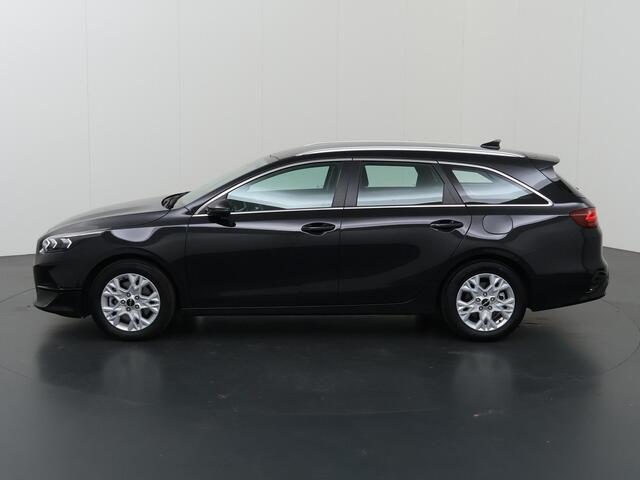 KIA CEE D Ceed Sportswagon 1.5 T-GDi DynamicLine | Navigatie | Apple Carplay/Android Auto | Parkeercamera | Adaptieve cruise control | LED | DAB |