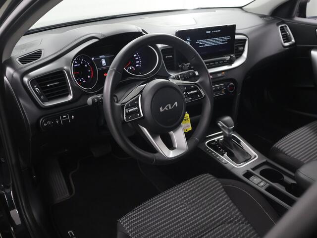 KIA CEE D Ceed Sportswagon 1.5 T-GDi DynamicLine | Navigatie | Apple Carplay/Android Auto | Parkeercamera | Adaptieve cruise control | LED | DAB |