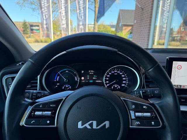 KIA CEE D Ceed Sportswagon 1.6 GDI PHEV Dyn+L. STOEL&STUUR VERW. / TREKHAAK / CAMERA / ELEK