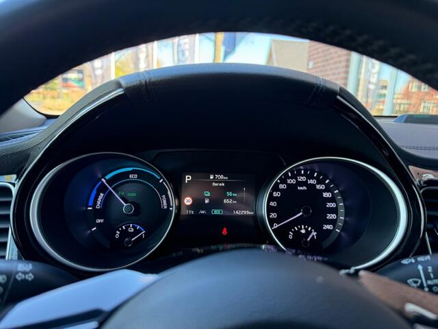 KIA CEE D Ceed Sportswagon 1.6 GDI PHEV Dyn+L. STOEL&STUUR VERW. / TREKHAAK / CAMERA / ELEK