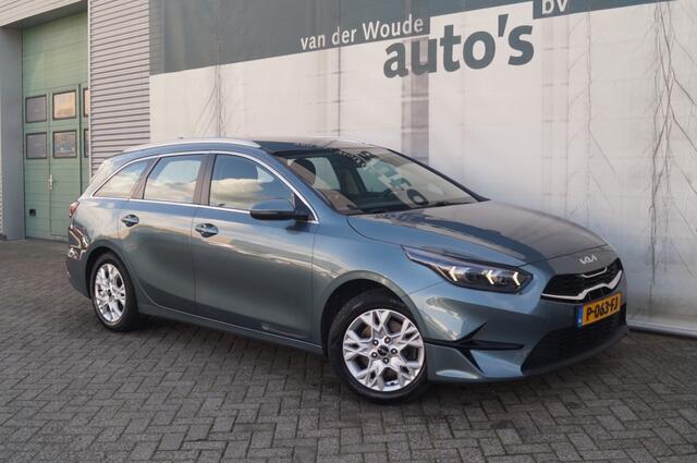 KIA CEE D Ceed SW 1.5 T-GDi 160pk DynamicLine -NAVI-ECC-