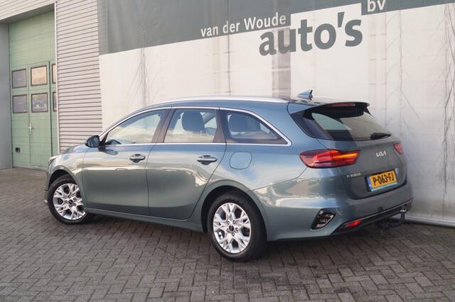 KIA CEE D Ceed SW 1.5 T-GDi 160pk DynamicLine -NAVI-ECC-