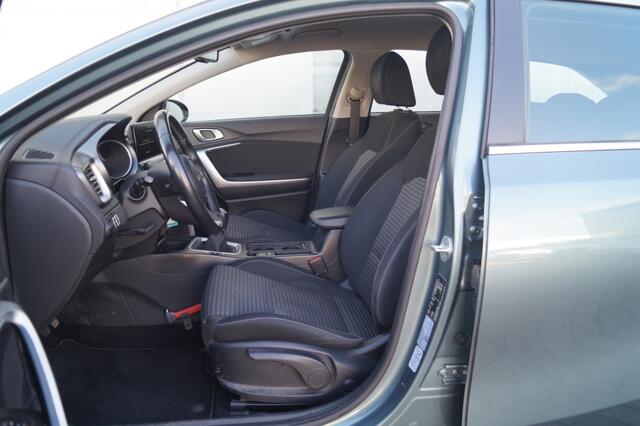 KIA CEE D Ceed SW 1.5 T-GDi 160pk DynamicLine -NAVI-ECC-