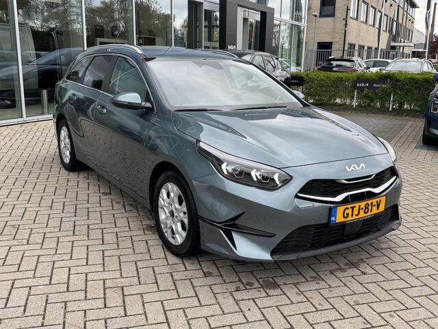 KIA CEE D Ceed Sportswagon 1.5 T-GDi DynamicPlusLine