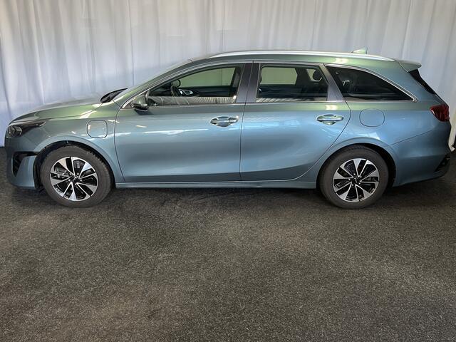 KIA CEE D Ceed Sportswagon 1.6 GDI PHEV DynamicLine 1E EIGN/ECC/APPLE/ADAPTIVE/TREKHAAK