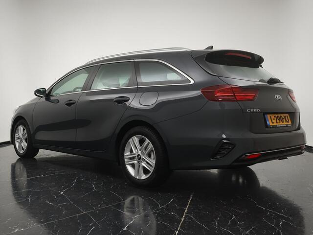 KIA CEE D Ceed Sportswagon 1.0 T-GDi 120PK DynamicLine - Navigatie - Camera - Climate control - Cruise control - All Season banden - Fabrieksgarantie tot 08-2028