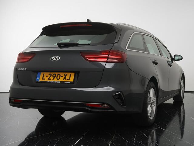 KIA CEE D Ceed Sportswagon 1.0 T-GDi 120PK DynamicLine - Navigatie - Camera - Climate control - Cruise control - All Season banden - Fabrieksgarantie tot 08-2028