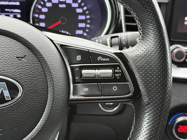 KIA CEE D Ceed Sportswagon BWJ 2021 | 1.0T 120PK GT-Line Business Edition | LEER/STOF | NAVI | CLIMA | STOEL&STUUR VERW | CARPLAY | CAMERA |