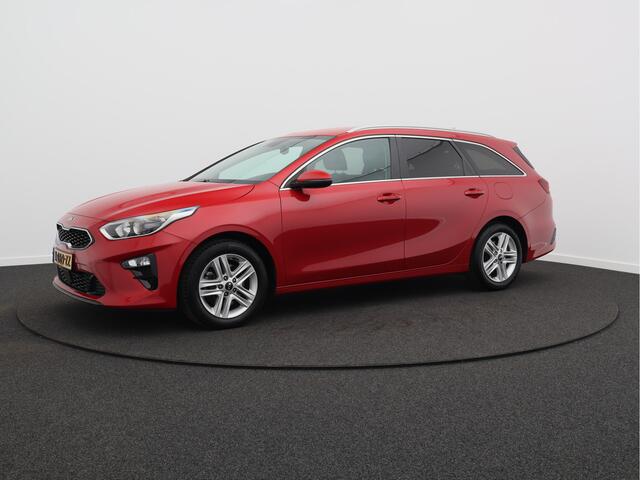 KIA CEE D Ceed Sportswagon 1.5 T-GDi DynamicPlusLine/ trekhaak/ zeer mooi!