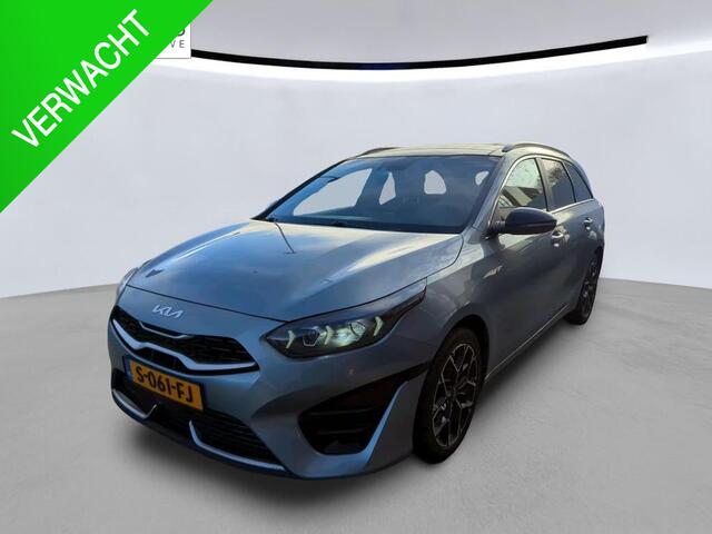 KIA CEE D Ceed Sportswagon 1.5 T-GDi GT-Line NL-AUTO | PANODAK | CAMERA