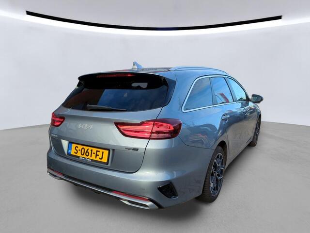 KIA CEE D Ceed Sportswagon 1.5 T-GDi GT-Line NL-AUTO | PANODAK | CAMERA