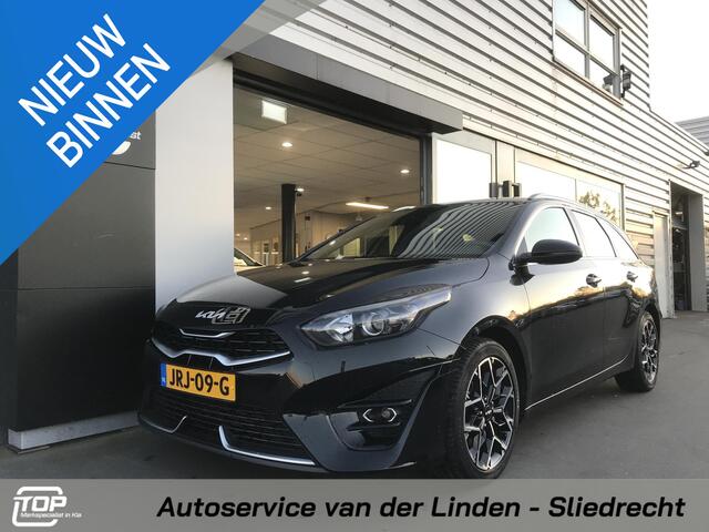 KIA CEE D Ceed Sportswagon 1.5 T-GDi DynamicLine Automaat 7 JAAR GARANTIE
