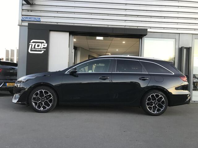 KIA CEE D Ceed Sportswagon 1.5 T-GDi DynamicLine Automaat 7 JAAR GARANTIE