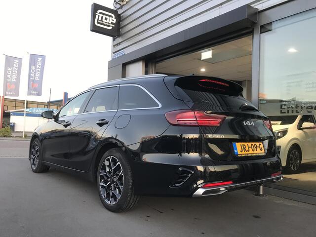 KIA CEE D Ceed Sportswagon 1.5 T-GDi DynamicLine Automaat 7 JAAR GARANTIE