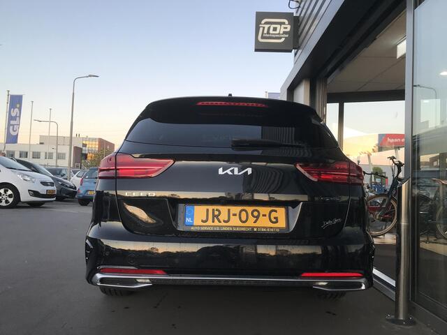 KIA CEE D Ceed Sportswagon 1.5 T-GDi DynamicLine Automaat 7 JAAR GARANTIE