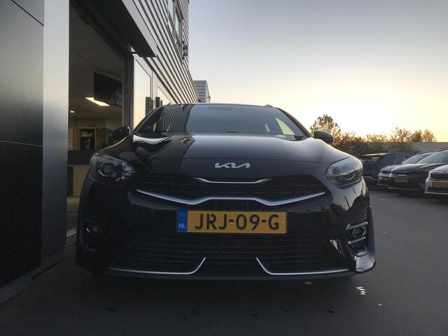 KIA CEE D Ceed Sportswagon 1.5 T-GDi DynamicLine Automaat 7 JAAR GARANTIE