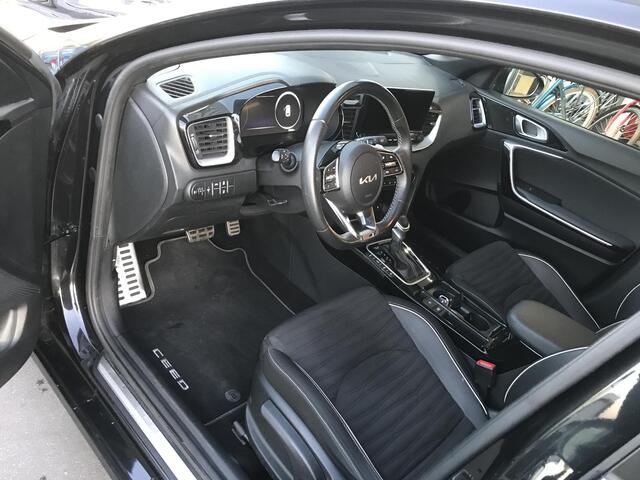 KIA CEE D Ceed Sportswagon 1.5 T-GDi DynamicLine Automaat 7 JAAR GARANTIE