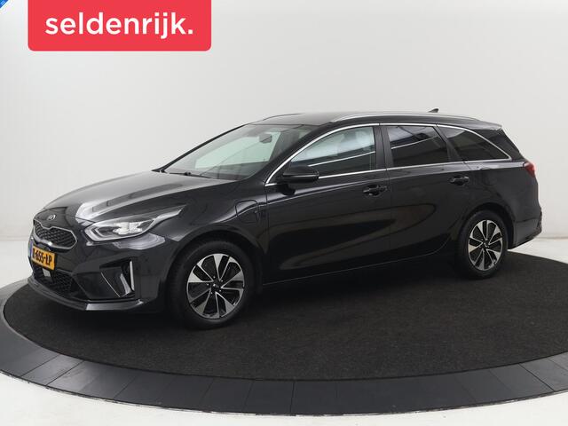 KIA CEE D Ceed 1.6 GDI PHEV DynamicPlusLine | Trekhaak | Stoelverwarming | Adaptive cruise | Camera | Carplay | Half leder | Full LED | Keyless | File Assistent | Navigatie | Plug In