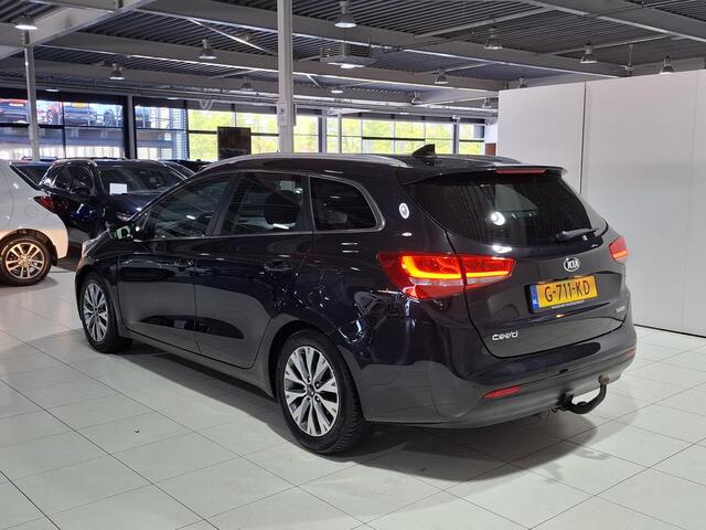 KIA CEE D cee'd 1.0 T-GDi DynamicLine Trekhaak, Navigatie, Camera.