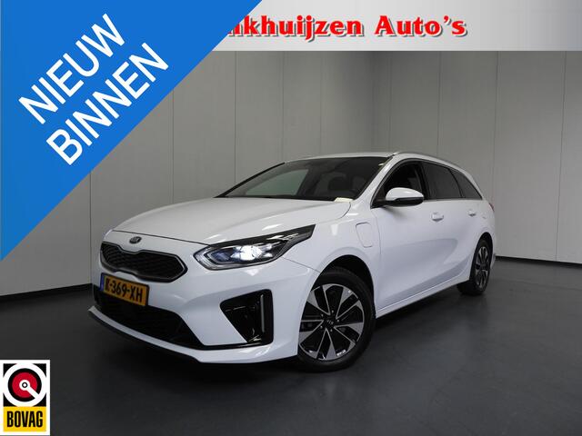 KIA CEE D Ceed Sportswagon 1.6 GDI PHEV DynamicPlusLine NAVI/CAMERA/LED/TREKH./16"LMV!