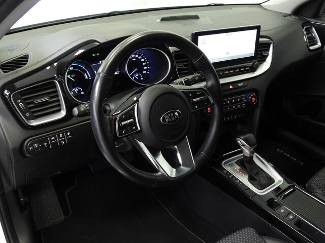 KIA CEE D Ceed Sportswagon 1.6 GDI PHEV DynamicPlusLine NAVI/CAMERA/LED/TREKH./16"LMV!