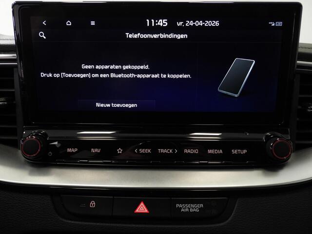 KIA CEE D Ceed Sportswagon 1.6 GDI PHEV DynamicPlusLine NAVI/CAMERA/LED/TREKH./16"LMV!