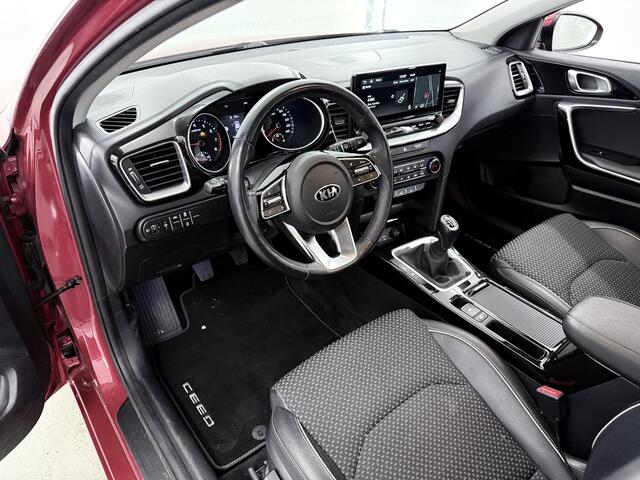 KIA CEE D Ceed Sportswagon 1.0 T-GDi DynamicPlusLine | Trekhaak | Stoel/Stuurwielverwarming | Navigatie | Parkeercamera | Climate control | Keyless Go |