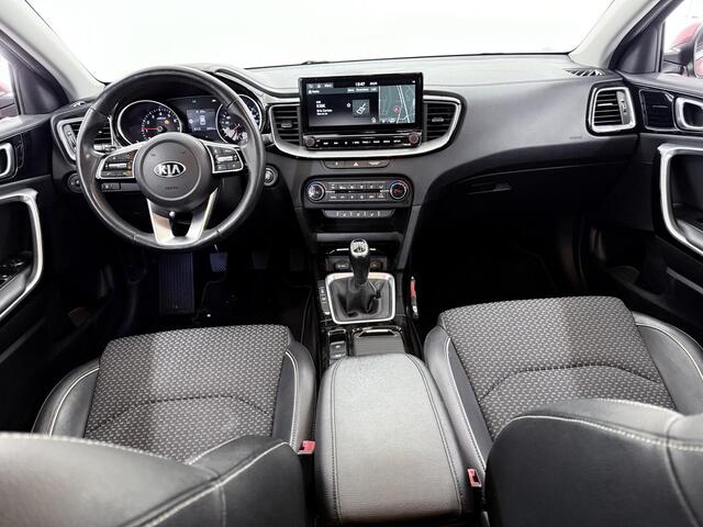 KIA CEE D Ceed Sportswagon 1.0 T-GDi DynamicPlusLine | Trekhaak | Stoel/Stuurwielverwarming | Navigatie | Parkeercamera | Climate control | Keyless Go |