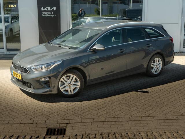 KIA CEE D Ceed Sportswagon 1.0 T-GDi DynamicLine Nederlandse auto | dealer onderhouden | Navigatie | Climate control | Cruise control