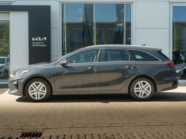 KIA CEE D Ceed Sportswagon 1.0 T-GDi DynamicLine Nederlandse auto | dealer onderhouden | Navigatie | Climate control | Cruise control
