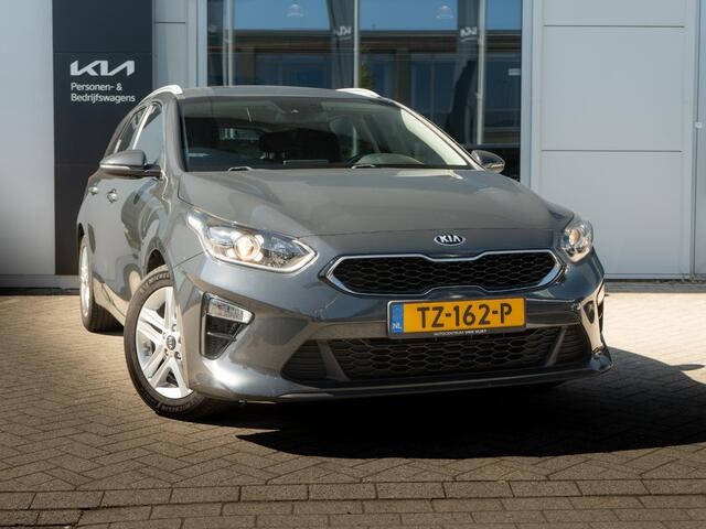 KIA CEE D Ceed Sportswagon 1.0 T-GDi DynamicLine Nederlandse auto | dealer onderhouden | Navigatie | Climate control | Cruise control