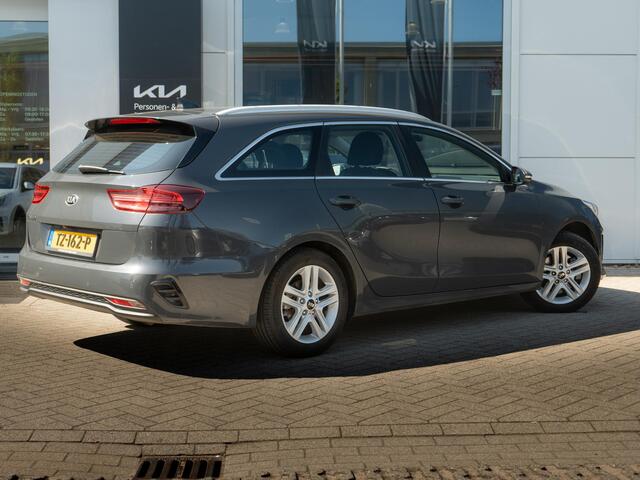 KIA CEE D Ceed Sportswagon 1.0 T-GDi DynamicLine Nederlandse auto | dealer onderhouden | Navigatie | Climate control | Cruise control