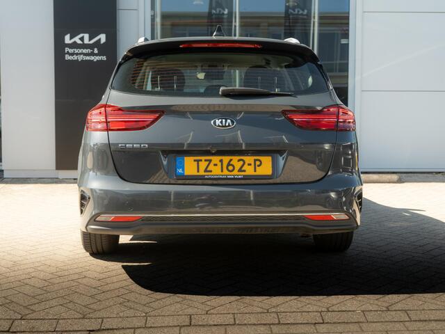 KIA CEE D Ceed Sportswagon 1.0 T-GDi DynamicLine Nederlandse auto | dealer onderhouden | Navigatie | Climate control | Cruise control