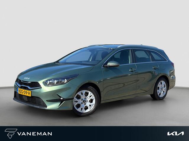 KIA CEE D Ceed Sportswagon 1.5 T-GDi DynamicLine Automaat