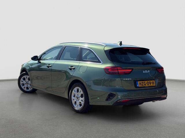 KIA CEE D Ceed Sportswagon 1.5 T-GDi DynamicLine Automaat