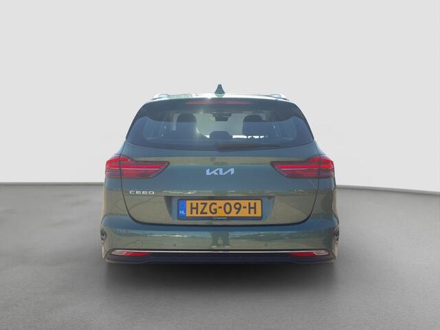 KIA CEE D Ceed Sportswagon 1.5 T-GDi DynamicLine Automaat
