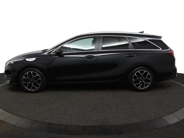 KIA CEE D Ceed Sportswagon 1.5 T-GDi GT-Line Navigatie - Achteruitrijcamera - Aplle & Android Carplay - Virena zekerheidspakket ¤ 895,-