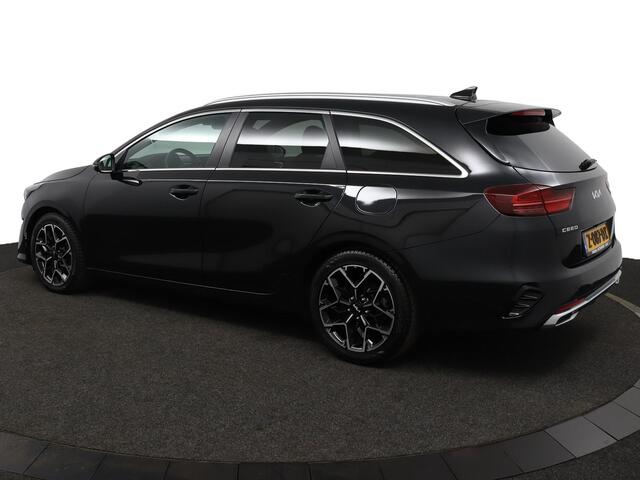 KIA CEE D Ceed Sportswagon 1.5 T-GDi GT-Line Navigatie - Achteruitrijcamera - Aplle & Android Carplay - Virena zekerheidspakket ¤ 895,-