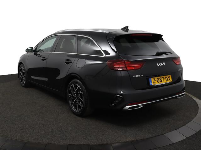 KIA CEE D Ceed Sportswagon 1.5 T-GDi GT-Line Navigatie - Achteruitrijcamera - Aplle & Android Carplay - Virena zekerheidspakket ¤ 895,-