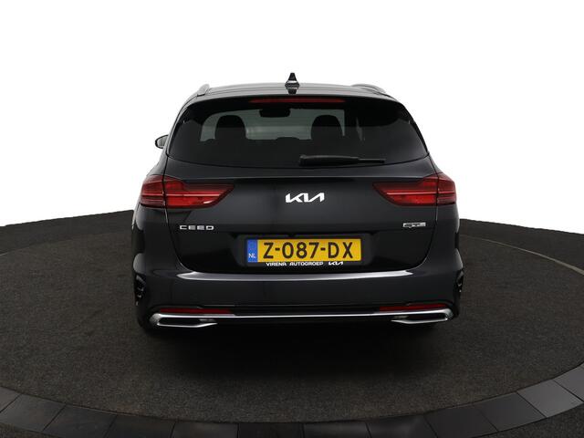 KIA CEE D Ceed Sportswagon 1.5 T-GDi GT-Line Navigatie - Achteruitrijcamera - Aplle & Android Carplay - Virena zekerheidspakket ¤ 895,-