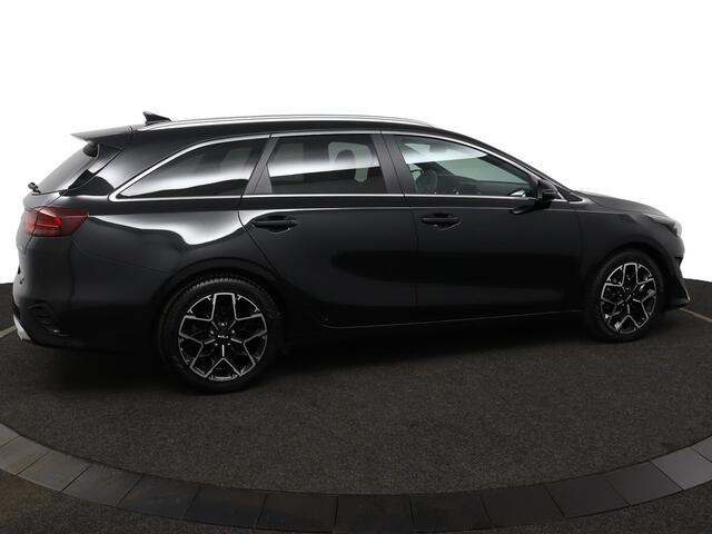 KIA CEE D Ceed Sportswagon 1.5 T-GDi GT-Line Navigatie - Achteruitrijcamera - Aplle & Android Carplay - Virena zekerheidspakket ¤ 895,-