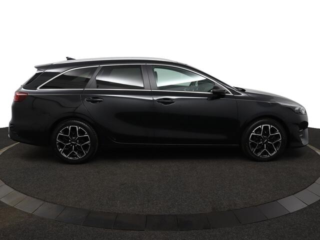 KIA CEE D Ceed Sportswagon 1.5 T-GDi GT-Line Navigatie - Achteruitrijcamera - Aplle & Android Carplay - Virena zekerheidspakket ¤ 895,-