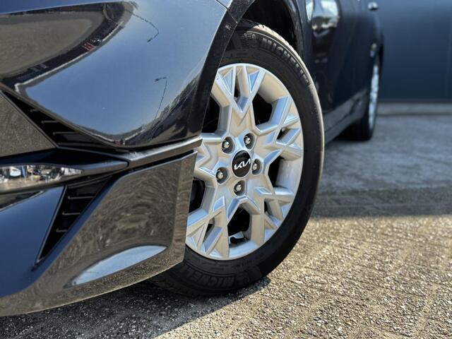 KIA CEE D Ceed Sportswagon 1.0 T-GDi ComfortLine | Familie auto | Metallic | L.M Velgen