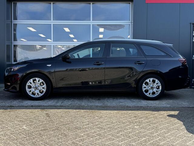 KIA CEE D Ceed Sportswagon 1.0 T-GDi ComfortLine | Familie auto | Metallic | L.M Velgen
