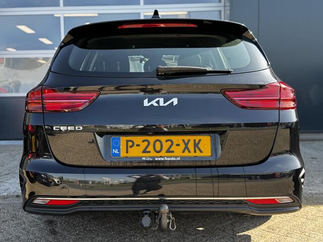 KIA CEE D Ceed Sportswagon 1.0 T-GDi ComfortLine | Familie auto | Metallic | L.M Velgen