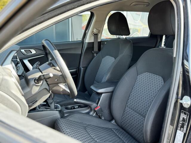 KIA CEE D Ceed Sportswagon 1.0 T-GDi ComfortLine | Familie auto | Metallic | L.M Velgen