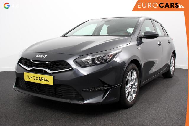 KIA CEE D Ceed 1.0 T-GDi Comfort Navigatie Apple Carplay / Android Auto Camera DAB Airco Stoelverwarming Cruise Control