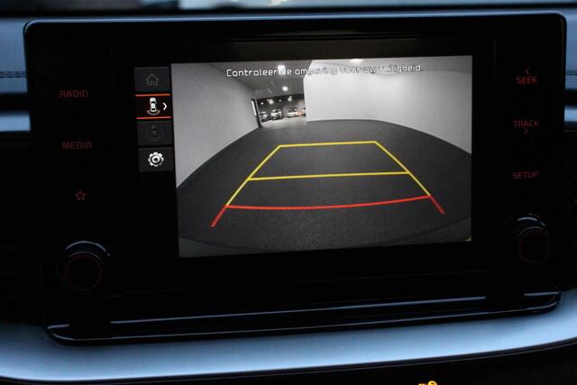KIA CEE D Ceed 1.0 T-GDi Comfort Navigatie Apple Carplay / Android Auto Camera DAB Airco Stoelverwarming Cruise Control