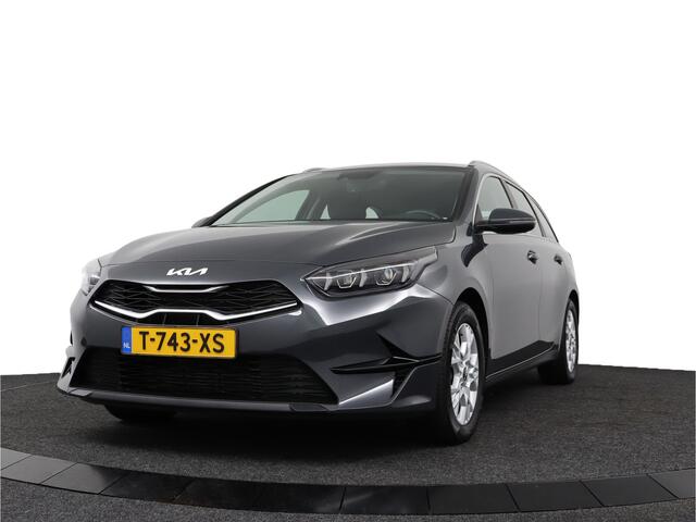 KIA CEE D Ceed Sportswagon 1.5 T-GDi 160pk DynamicLine Automaat - Trekhaak - Camera